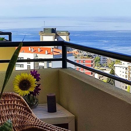 Jardim Sol Holiday Apartment 푼샬 외부 사진