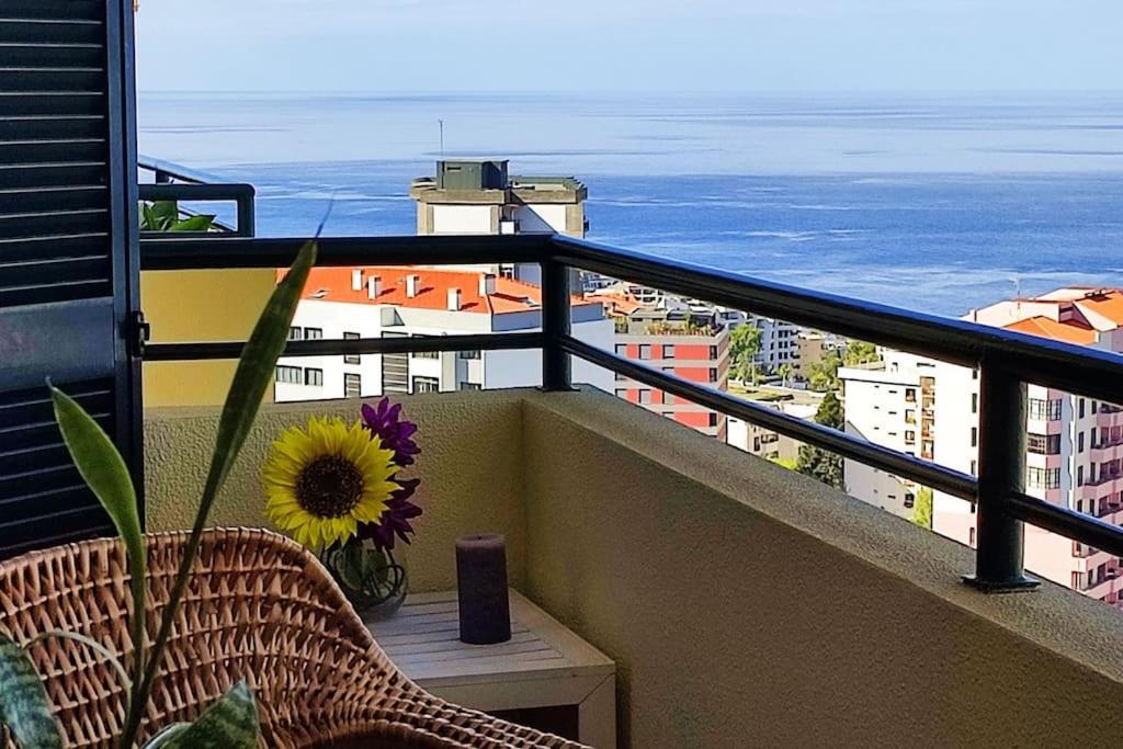 Jardim Sol Holiday Apartment 푼샬 외부 사진
