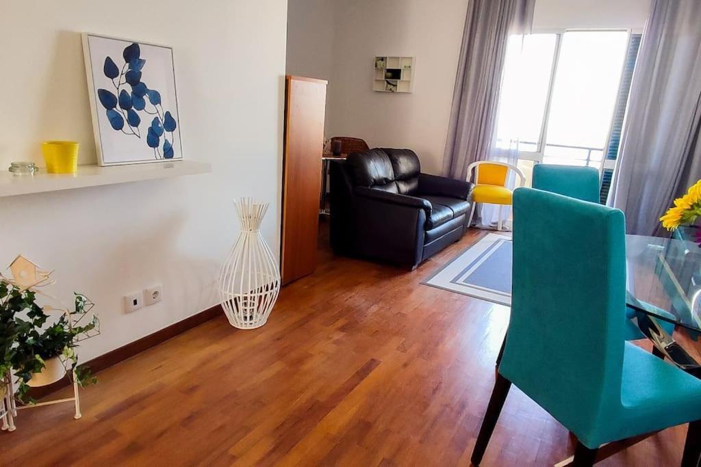 Jardim Sol Holiday Apartment 푼샬 외부 사진