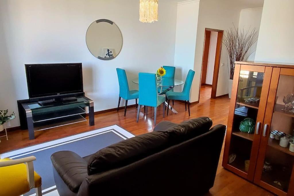 Jardim Sol Holiday Apartment 푼샬 외부 사진