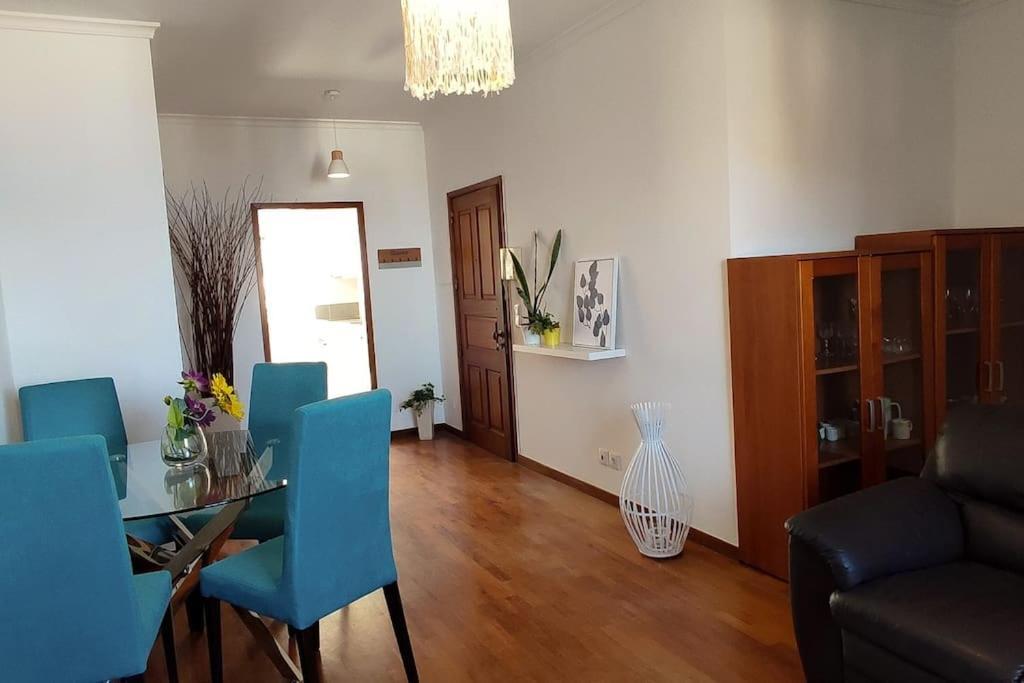 Jardim Sol Holiday Apartment 푼샬 외부 사진