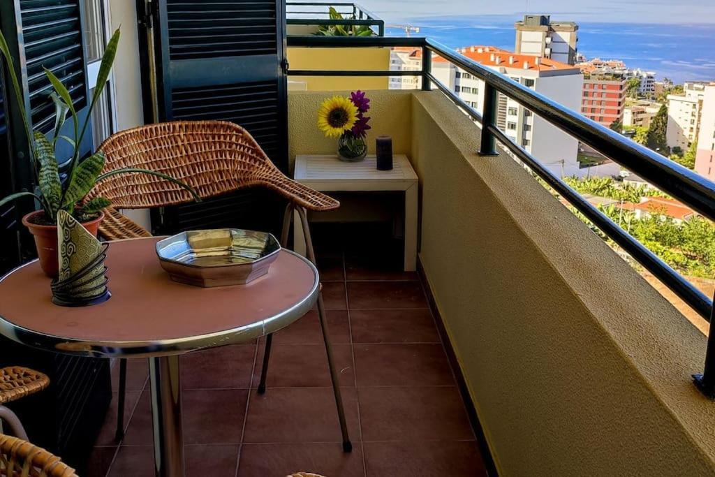 Jardim Sol Holiday Apartment 푼샬 외부 사진