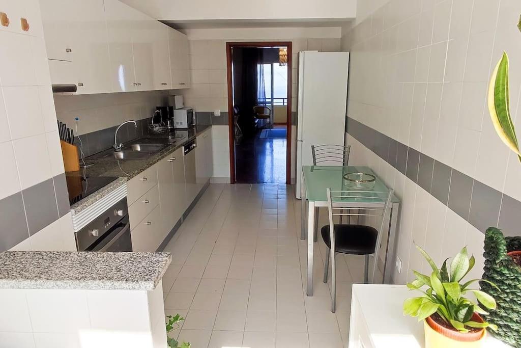 Jardim Sol Holiday Apartment 푼샬 외부 사진