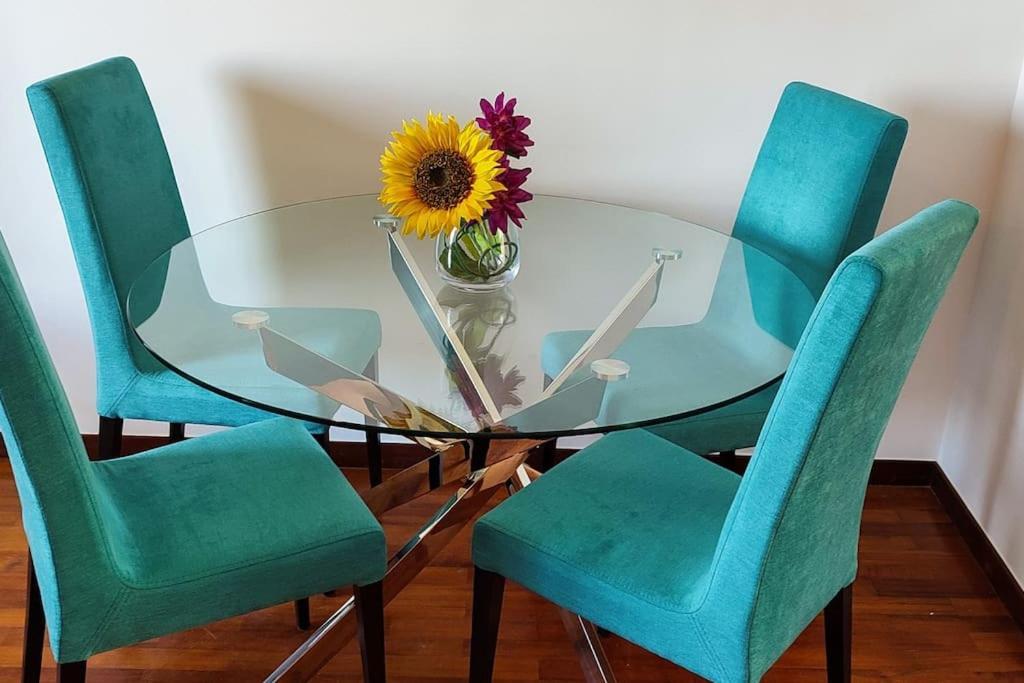Jardim Sol Holiday Apartment 푼샬 외부 사진
