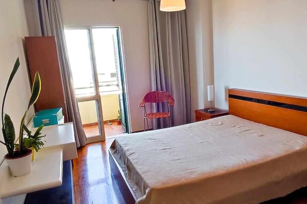 Jardim Sol Holiday Apartment 푼샬 외부 사진