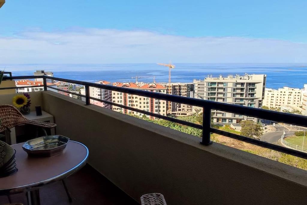 Jardim Sol Holiday Apartment 푼샬 외부 사진