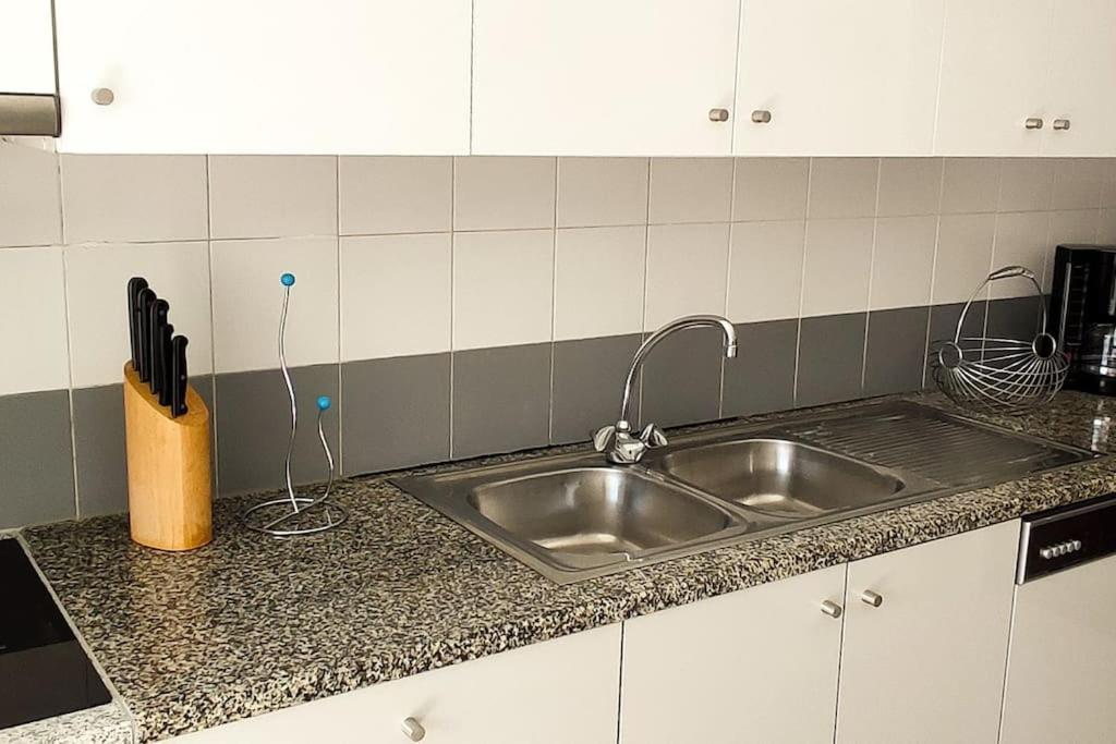 Jardim Sol Holiday Apartment 푼샬 외부 사진