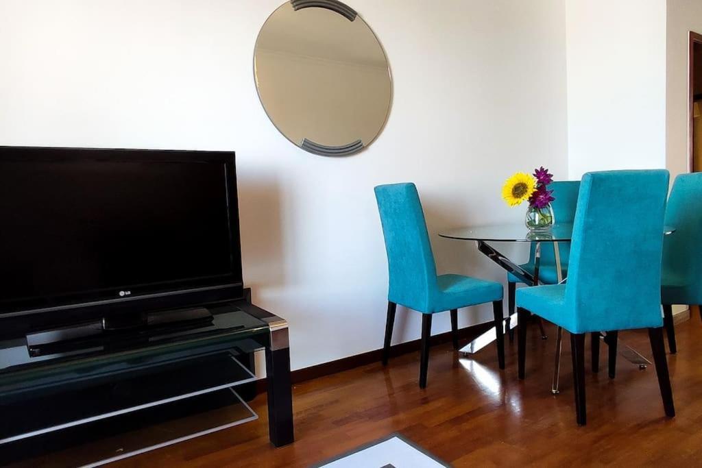 Jardim Sol Holiday Apartment 푼샬 외부 사진
